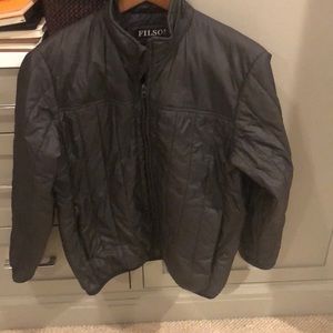 Filson puffer jacket